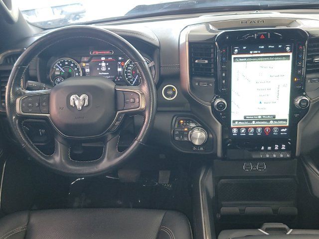 Used 2021 RAM 1500 Rebel w/ Rebel Level 2 Equipment Group AWD/4WD image 15