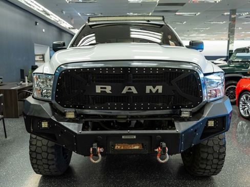 Used 2017 RAM 1500 Big Horn image 2