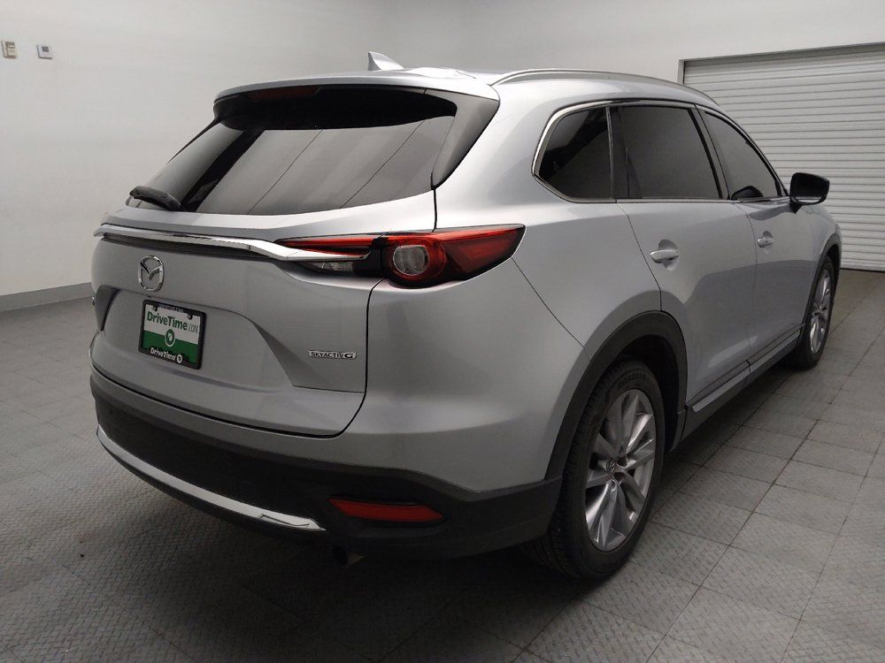 Used 2021 MAZDA CX-9 Grand Touring FWD image 9