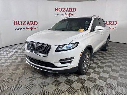 Used 2019 Lincoln MKC Reserve w/ MKC Technology Package image 4