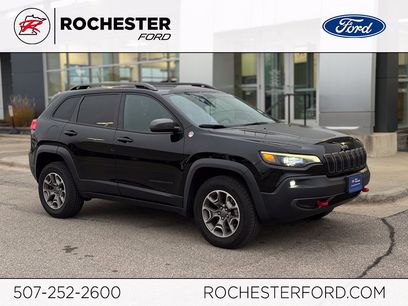 Used 2020 Jeep Cherokee Trailhawk w/ Cold Weather Group