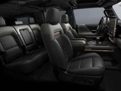 New 2025 GMC Hummer EV 3X w/ Extreme Off-Road Package image 38