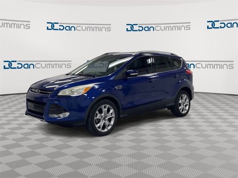 Used 2014 Ford Escape Titanium image 4