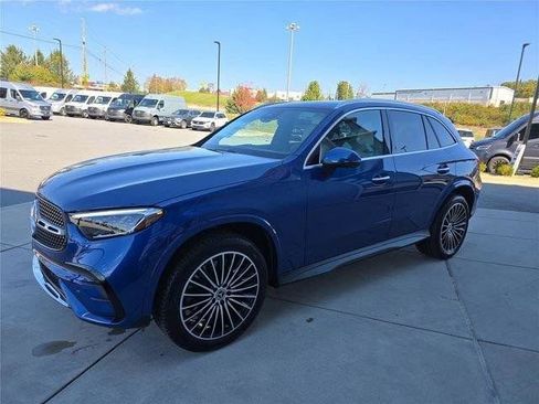 Certified 2026 Mercedes-Benz GLC 300 4MATIC image 10