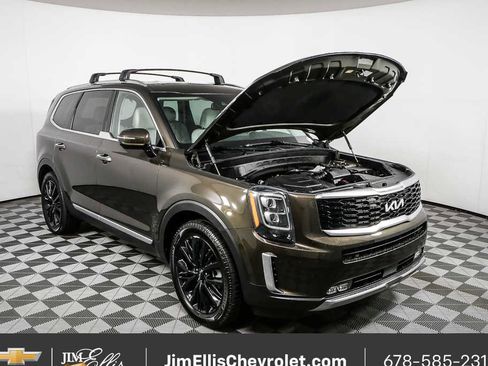Used 2022 Kia Telluride SX FWD image 38
