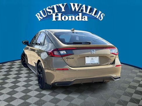 Used 2026 Honda Civic Sport image 3