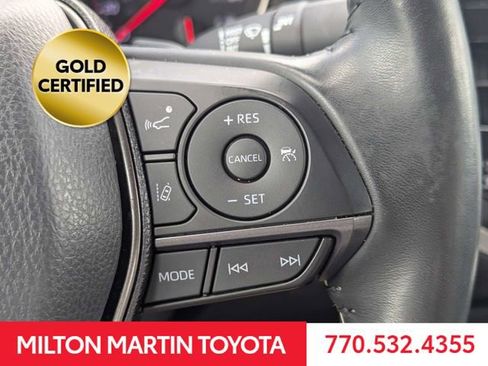 Certified 2022 Toyota Camry XSE w/ Navigation Package FWD image 27