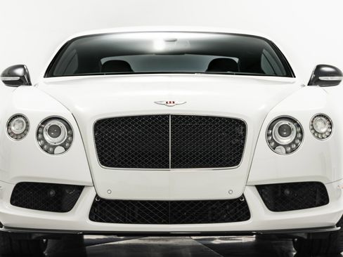 Used 2015 Bentley Continental GT V8 S image 4