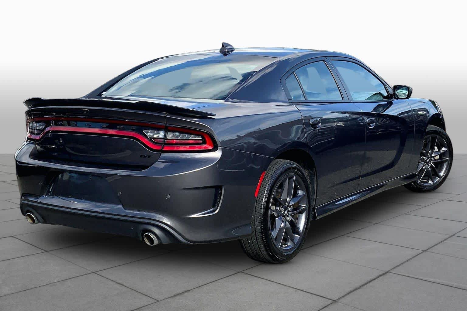 Used 2021 Dodge Charger GT w/ Plus Group AWD/4WD image 13