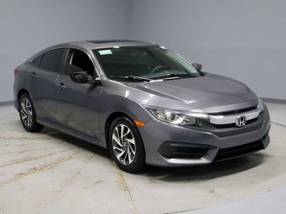 Used 2016 Honda Civic EX