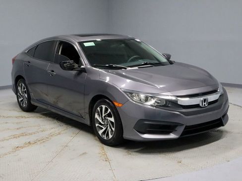 Used 2016 Honda Civic EX image 1