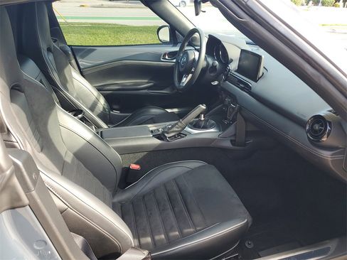 Used 2021 MAZDA MX-5 Miata RF Club w/ Brembo/BBS Recaro Package image 12