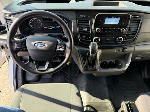 Used 2023 Ford Transit 250 Low Roof AWD w/ Exterior Upgrade Package image 17