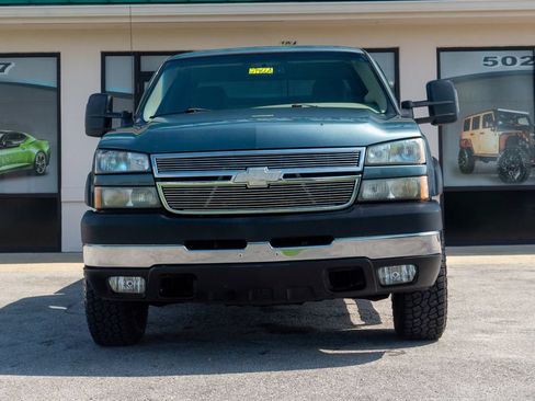 Used 2007 Chevrolet Silverado 2500 LT w/ Heavy-Duty Power Package RWD image 7