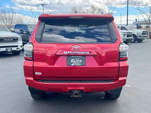 Used 2014 Toyota 4Runner SR5 Premium image 7