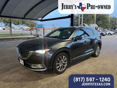 Used 2018 MAZDA CX-9 Signature