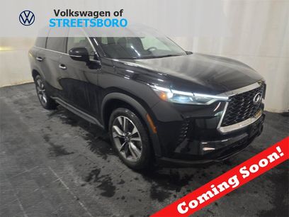 Used 2024 INFINITI QX60 Luxe