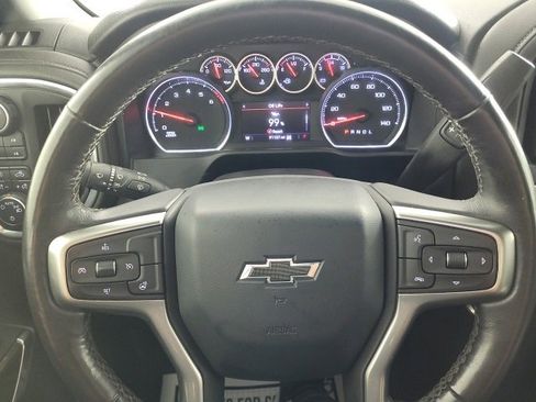 Used 2021 Chevrolet Silverado 1500 RST w/ Rally Edition image 19