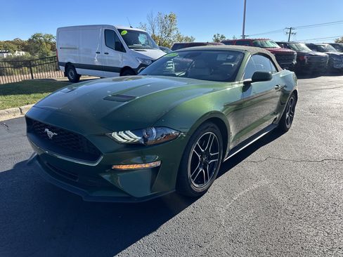 Certified 2023 Ford Mustang Premium image 8