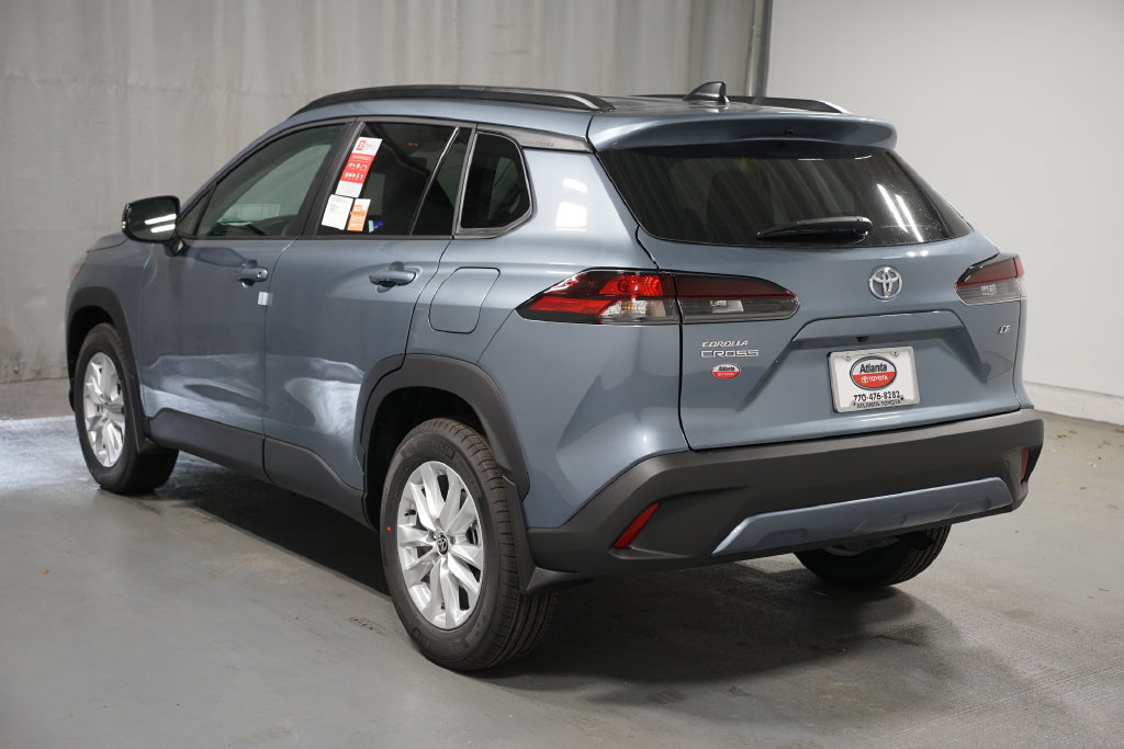 New 2026 Toyota Corolla Cross LE FWD image 6