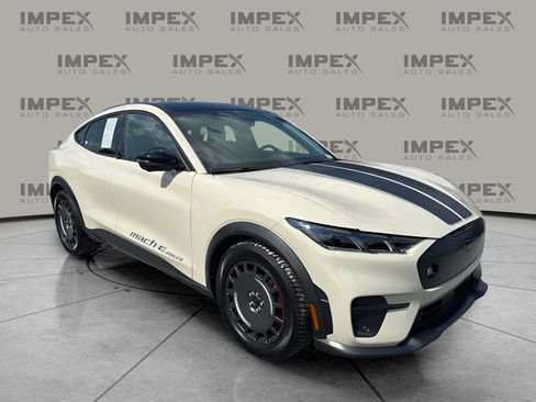Used 2025 Ford Mustang Mach-E GT AWD/4WD image 4