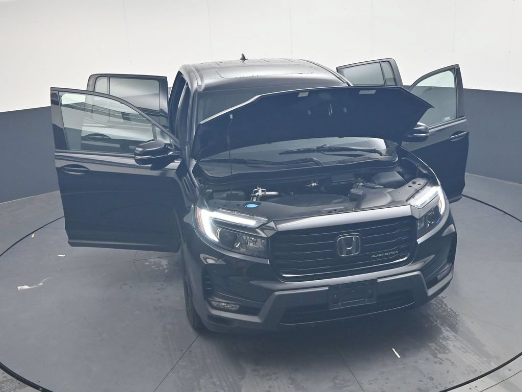 Used 2023 Honda Ridgeline Black Edition image 36