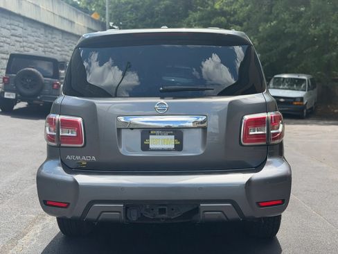 Used 2019 Nissan Armada SV w/ Driver Package RWD image 8