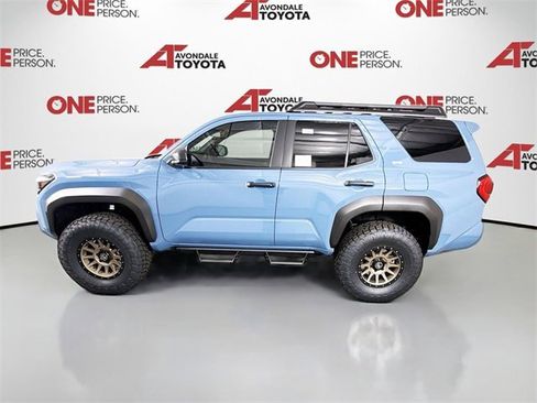 Certified 2025 Toyota 4Runner SR5 image 4