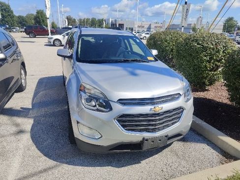 Used 2017 Chevrolet Equinox LT w/ Convenience Package FWD image 14