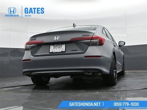 New 2026 Honda Civic Sport image 31