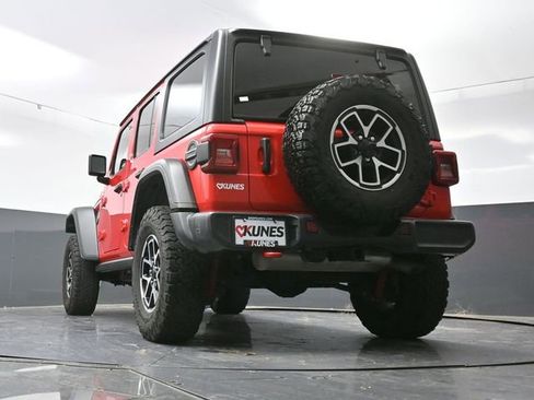 Used 2024 Jeep Wrangler Unlimited Rubicon image 54