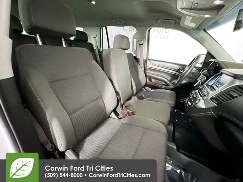 Used 2018 Chevrolet Tahoe Police image 16