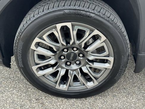 Certified 2024 GMC Sierra 1500 Denali Ultimate image 28