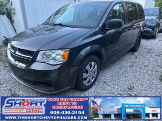Used 2015 Dodge Grand Caravan SXT w/ SXT Plus Group image 1