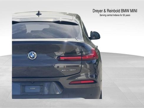 Used 2020 BMW X4 xDrive30i w/ Premium Package AWD/4WD image 5