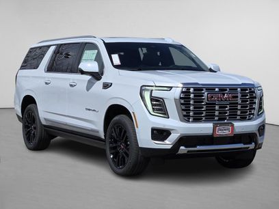 New 2026 GMC Yukon XL Denali