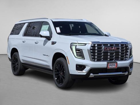 New 2026 GMC Yukon XL Denali AWD/4WD image 1