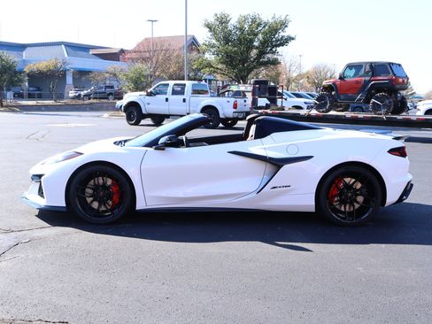 New 2026 Chevrolet Corvette Z06 image 35