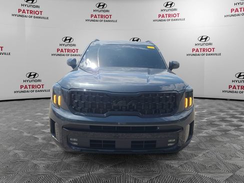 Used 2024 Kia Telluride SX X-Line AWD/4WD image 8