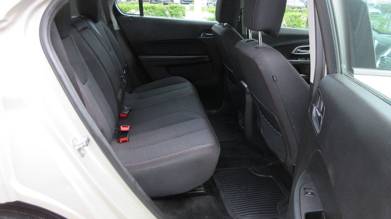 Used 2013 Chevrolet Equinox LS w/ LPO, Protection Package FWD image 21
