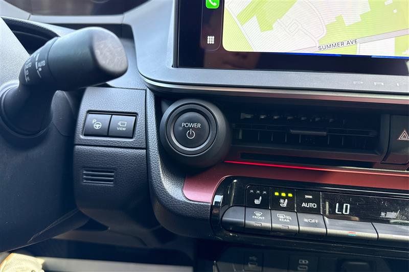 Used 2023 Toyota Prius Prime Premium w/ Advanced Technology Package FWD image 30