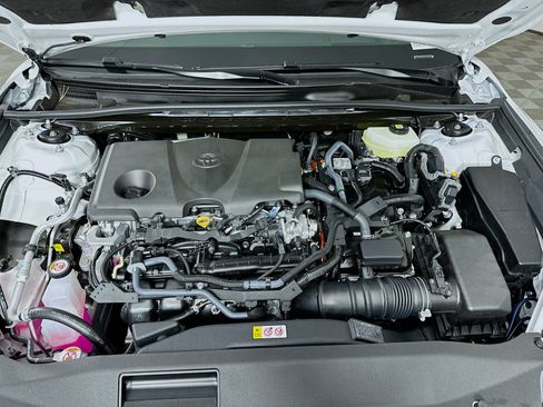 New 2026 Toyota Camry XSE image 32