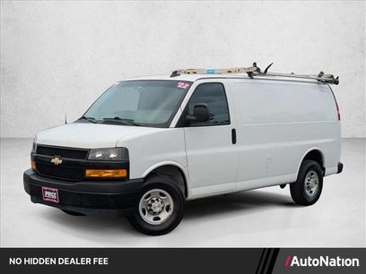 Used 2022 Chevrolet Express 2500 w/ Driver Convenience Package