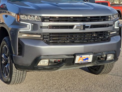 Used 2022 Chevrolet Silverado 1500 RST w/ Convenience Package II image 21