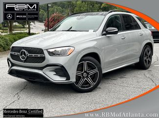 Certified 2025 Mercedes-Benz GLE 450 4MATIC video 1