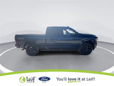 Used 2022 RAM 2500 Laramie w/ Night Edition image 12
