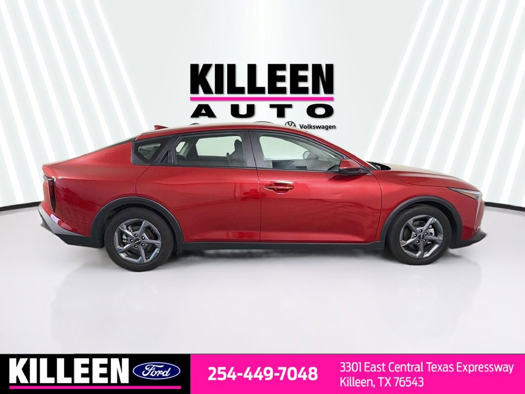 Used 2025 Kia K4 FWD image 10