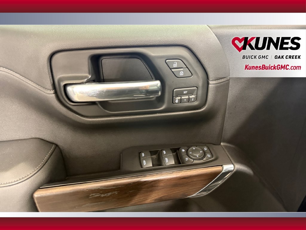 Used 2019 GMC Sierra 1500 SLT w/ SLT Premium Package AWD/4WD image 21