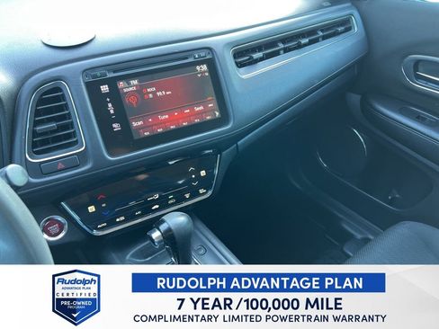Used 2017 Honda HR-V EX image 18