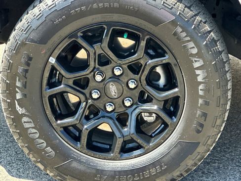 Used 2024 Ford F150 XLT w/ FX4 Off-Road Package AWD/4WD image 33